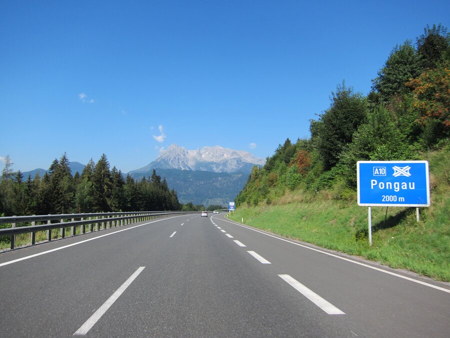 Südtirol Motorrad