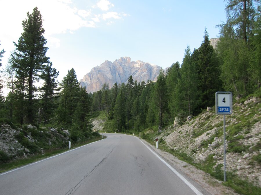 Südtirol Motorrad