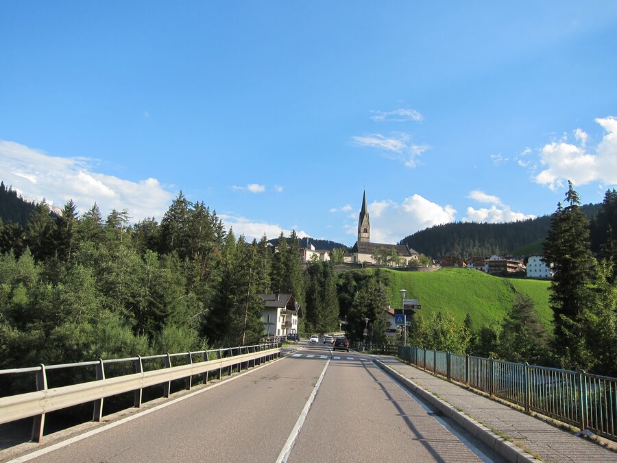 Südtirol Motorrad