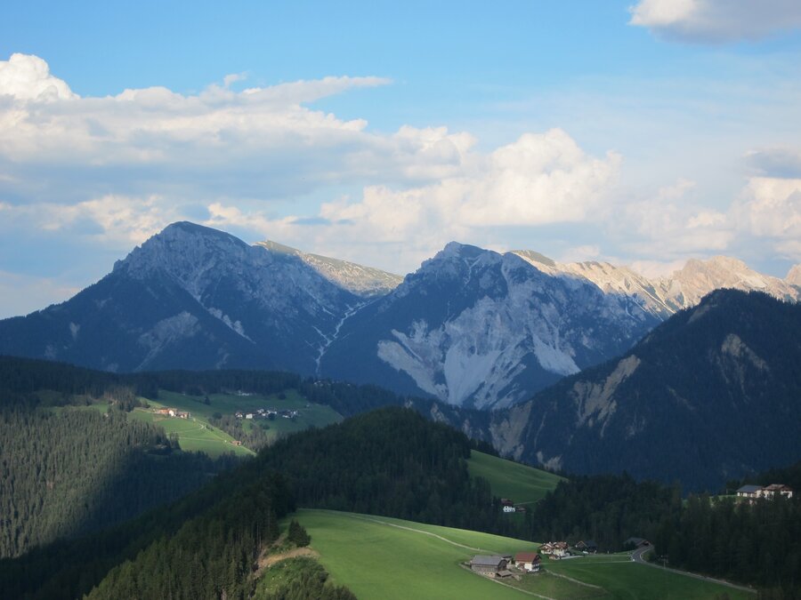 Südtirol Motorrad