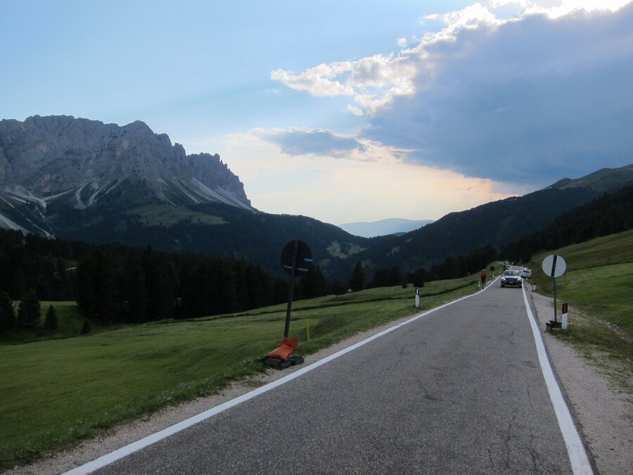 Südtirol Motorrad