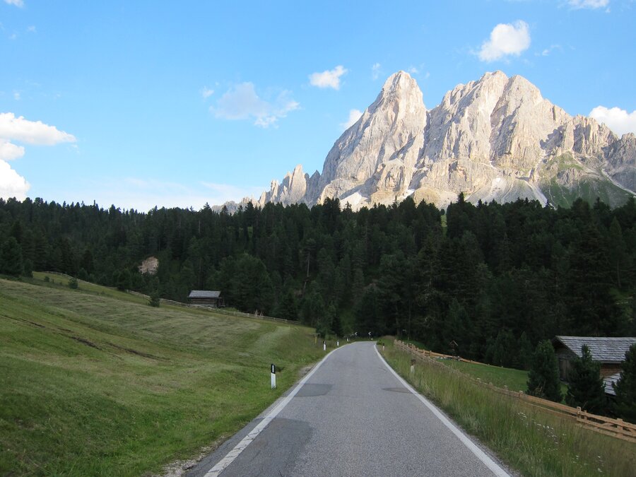 Südtirol Motorrad