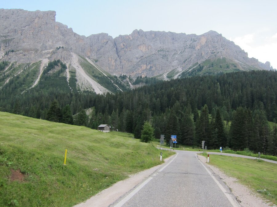 Südtirol Motorrad