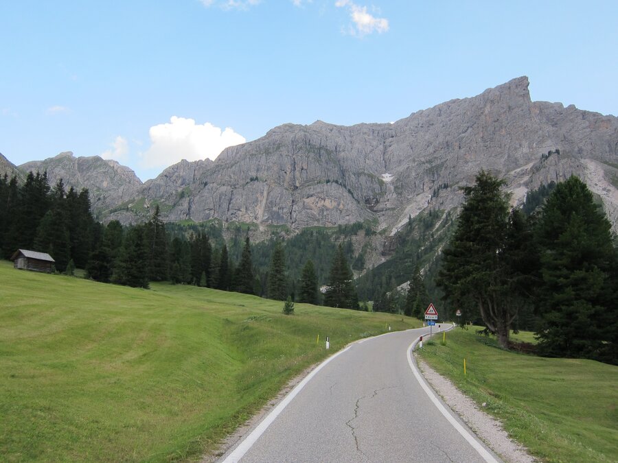 Südtirol Motorrad