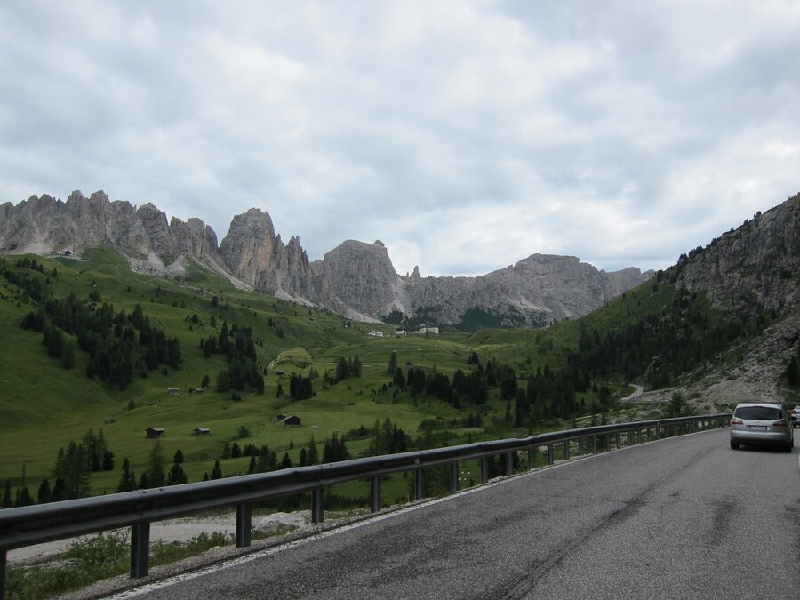 Südtirol Motorrad