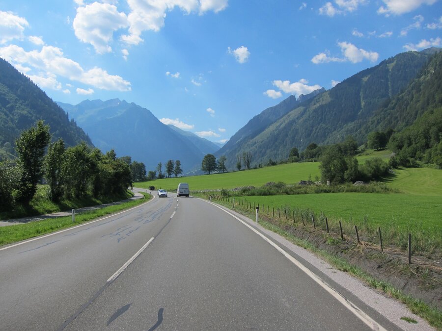 Südtirol Motorrad