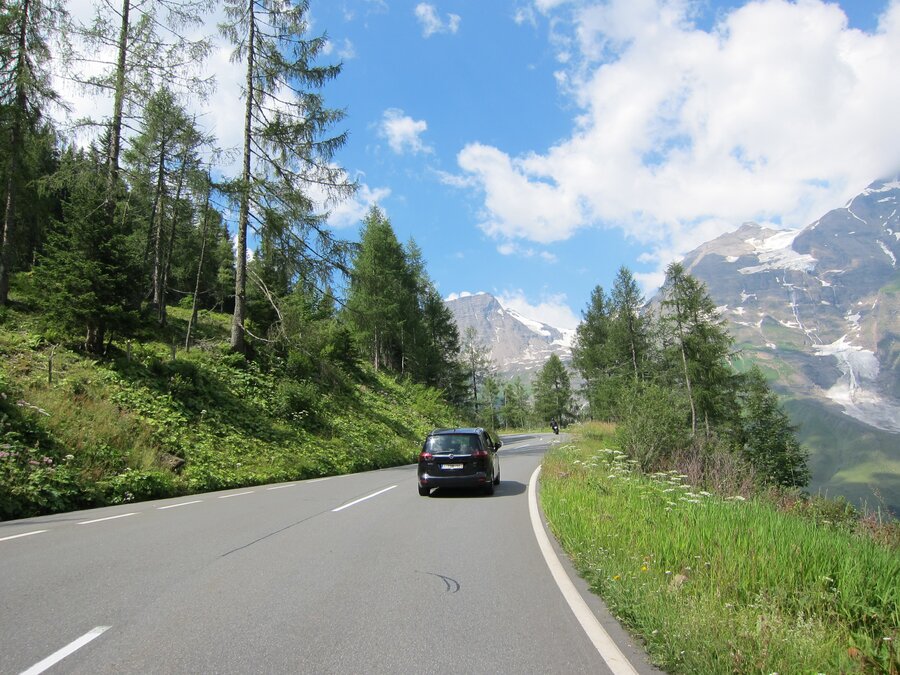 Südtirol Motorrad