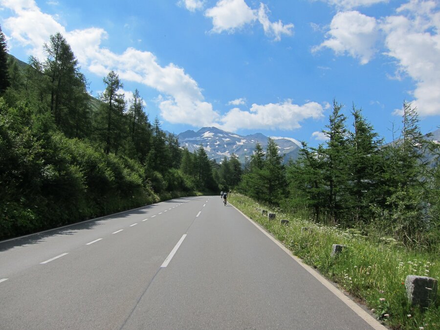 Südtirol Motorrad