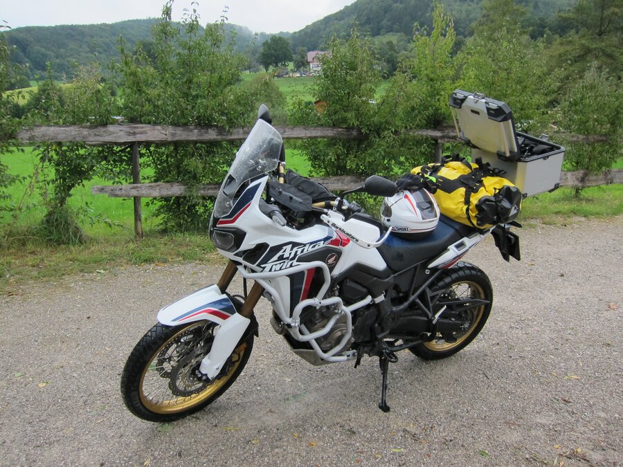 Südtirol Motorrad