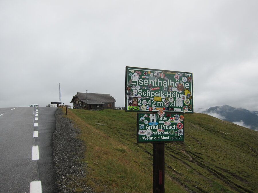 Südtirol Motorrad