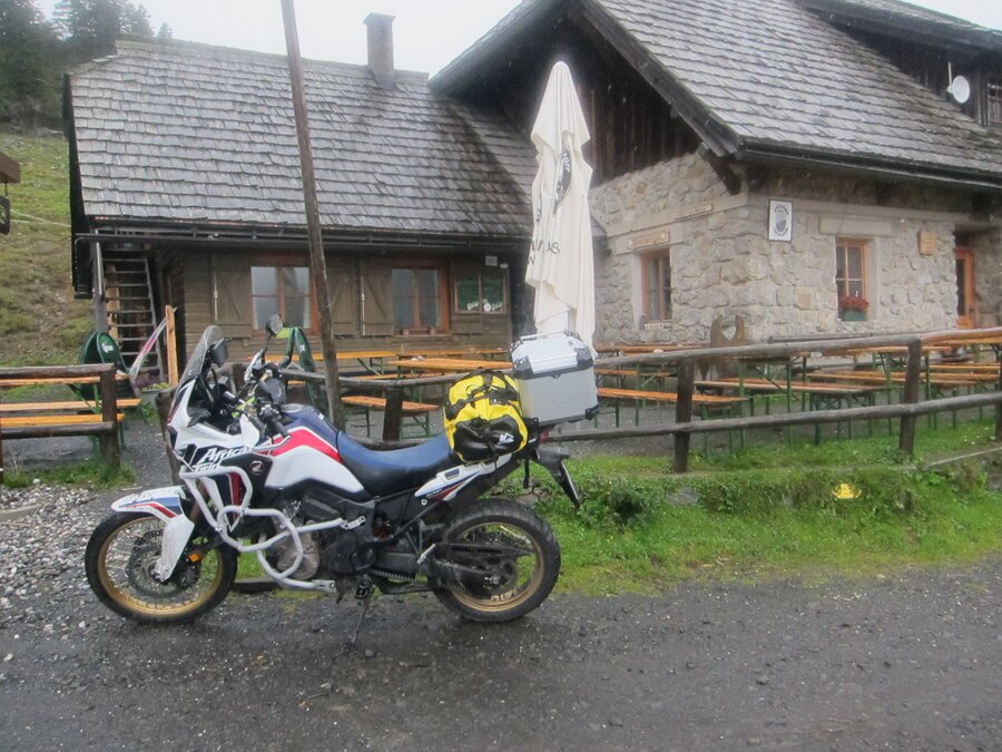 Südtirol Motorrad