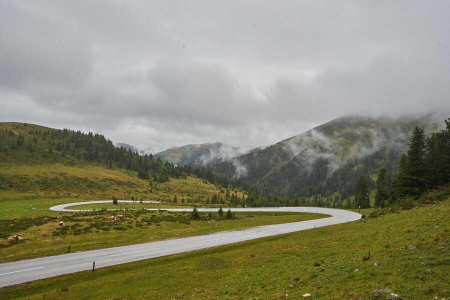 Südtirol Motorrad