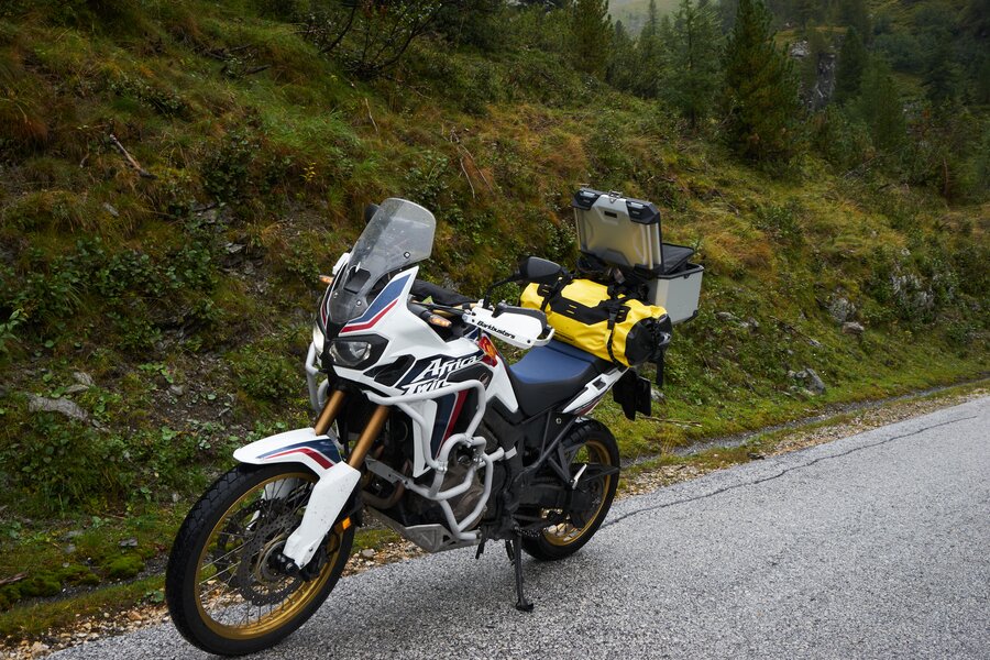 Südtirol Motorrad