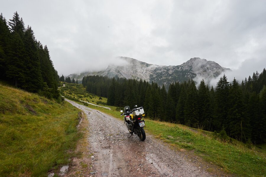 Südtirol Motorrad