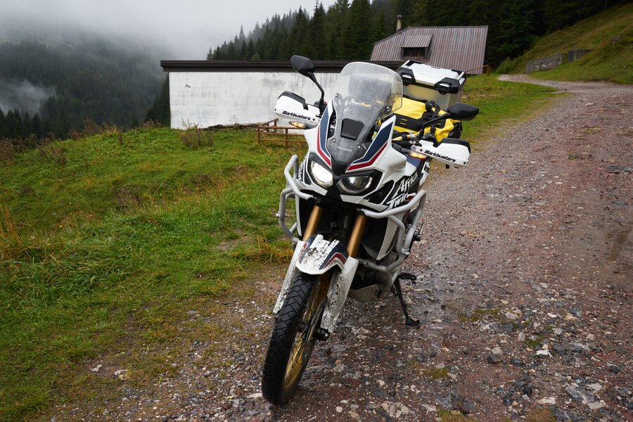 Südtirol Motorrad