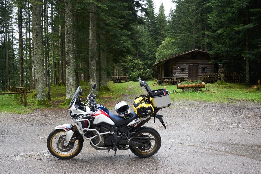 Südtirol Motorrad