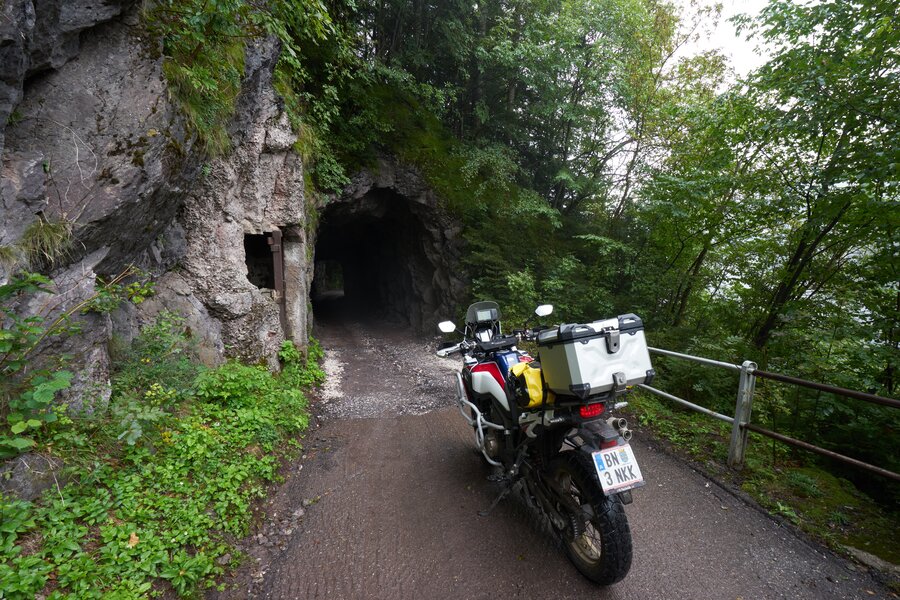 Südtirol Motorrad