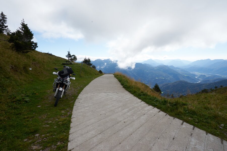 Südtirol Motorrad