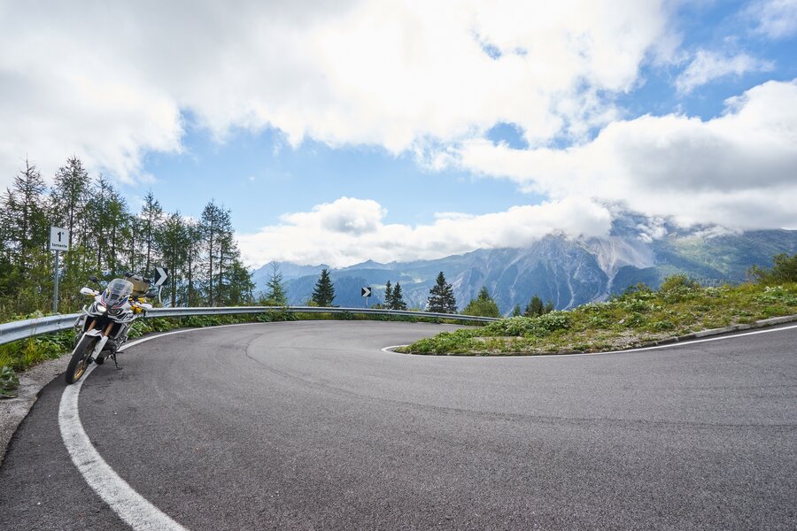 Südtirol Motorrad