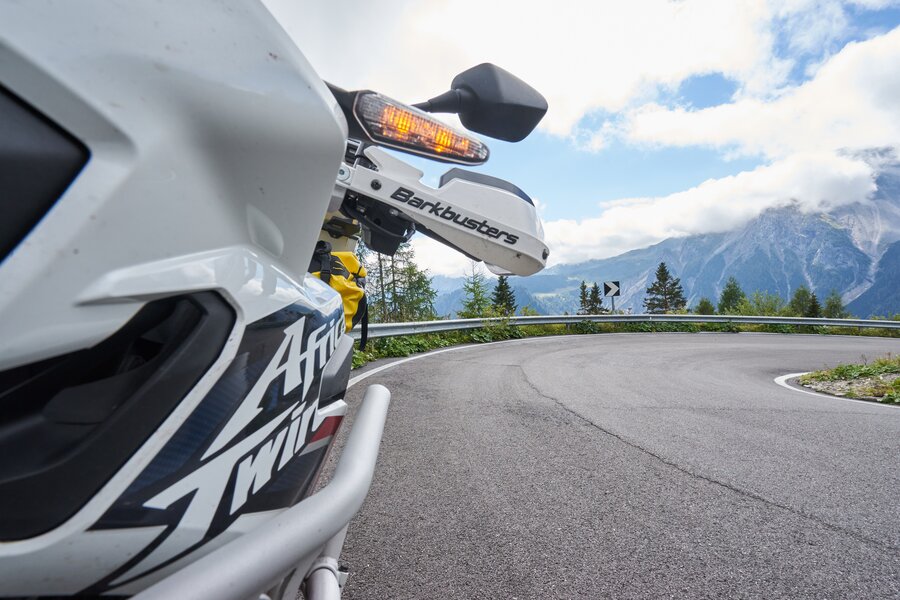 Südtirol Motorrad