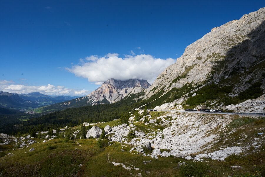 Südtirol Motorrad