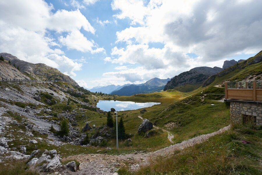 Südtirol Motorrad