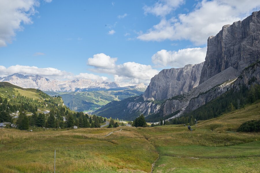 Südtirol Motorrad