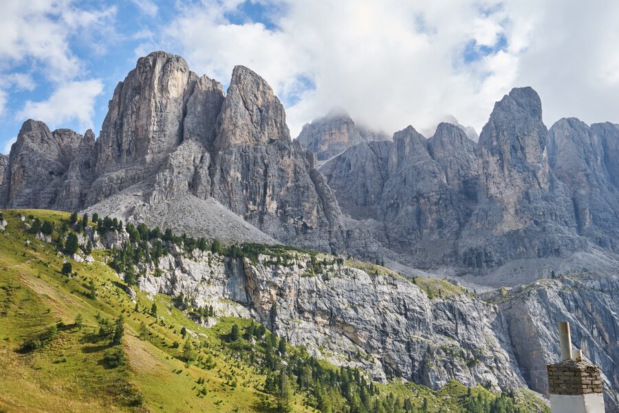 Südtirol Motorrad