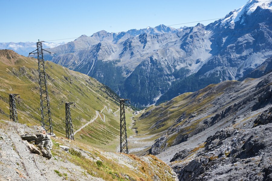 Südtirol Motorrad