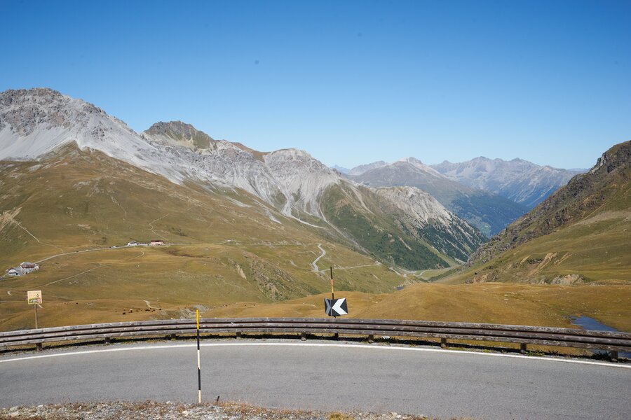 Südtirol Motorrad