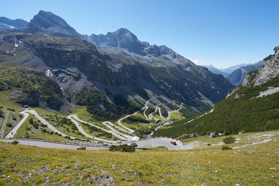 Südtirol Motorrad