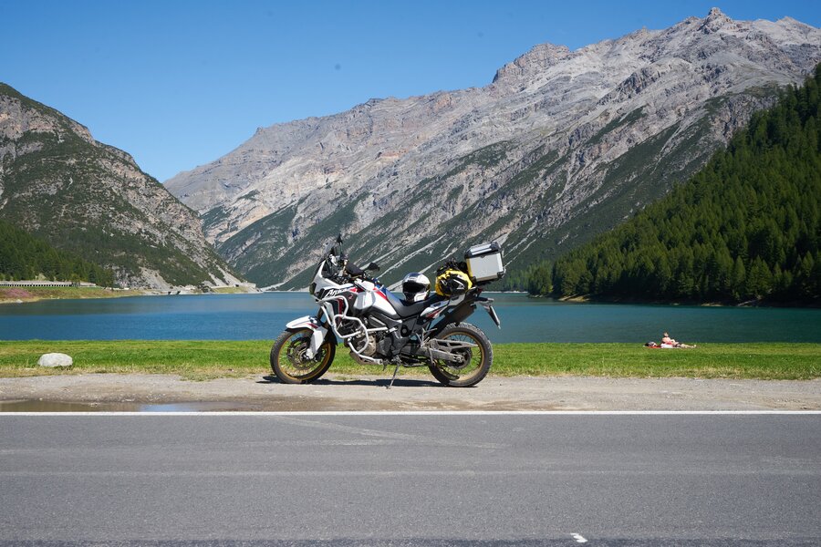 Südtirol Motorrad