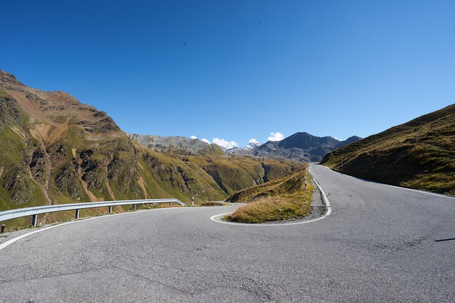 Südtirol Motorrad