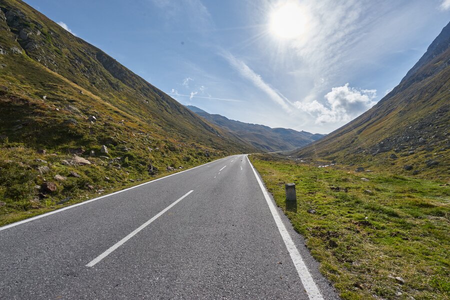 Südtirol Motorrad