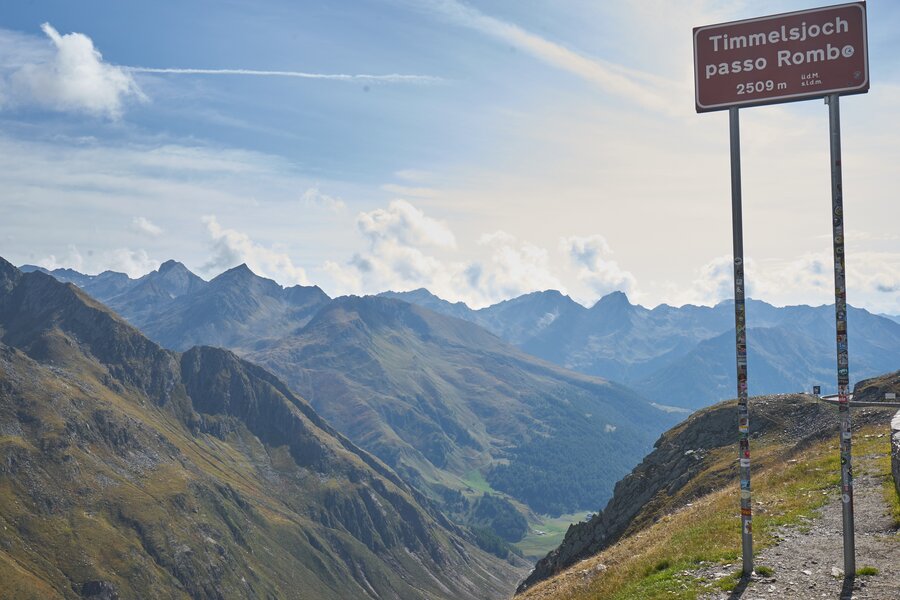 Südtirol Motorrad