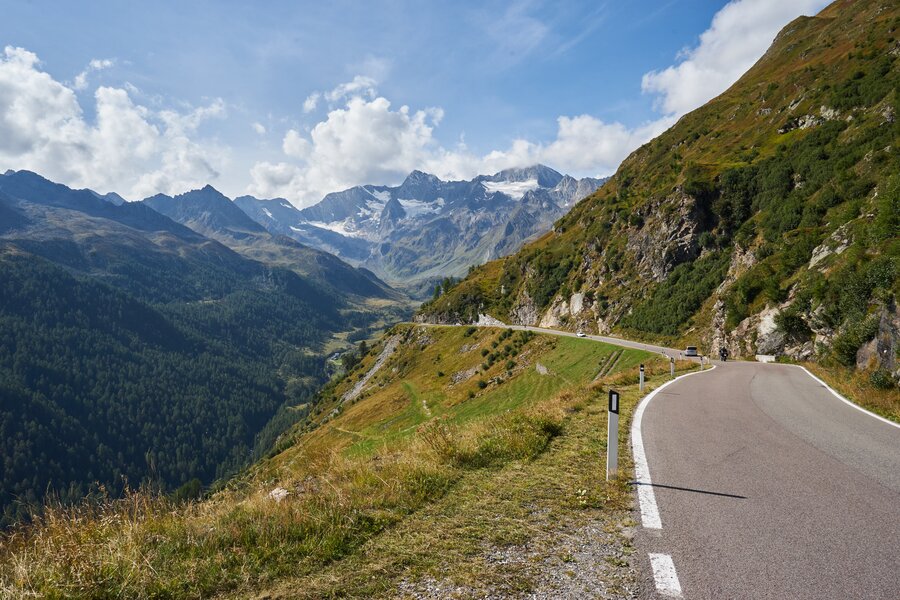 Südtirol Motorrad