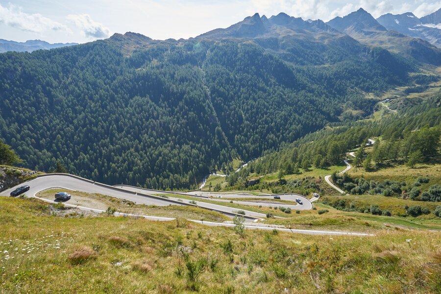 Südtirol Motorrad