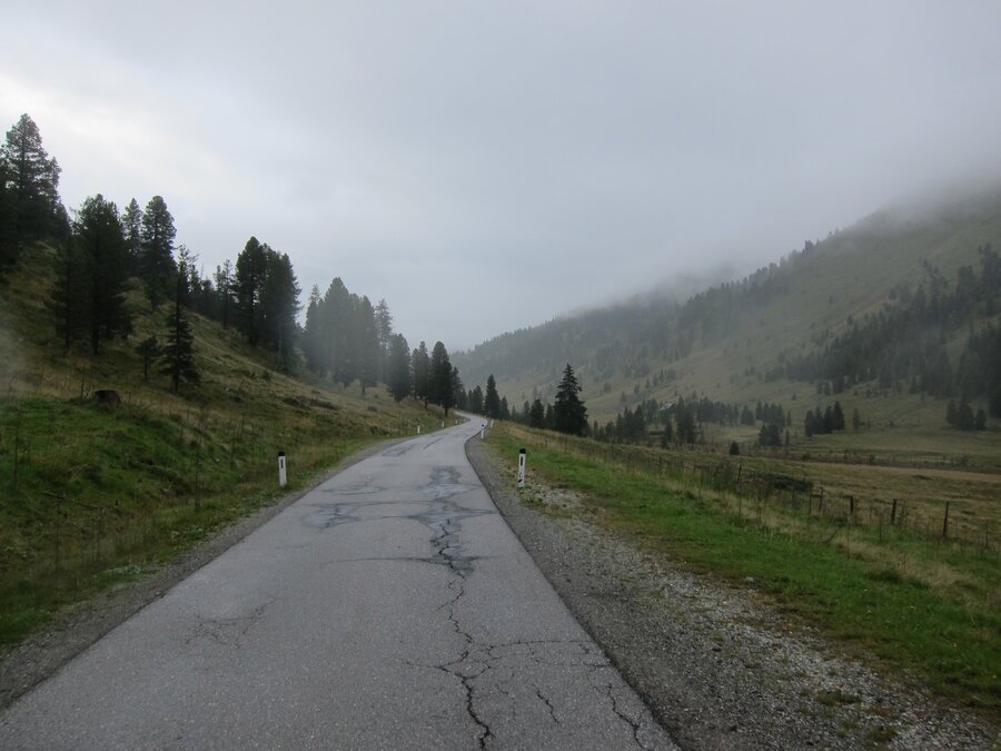 Südtirol Motorrad