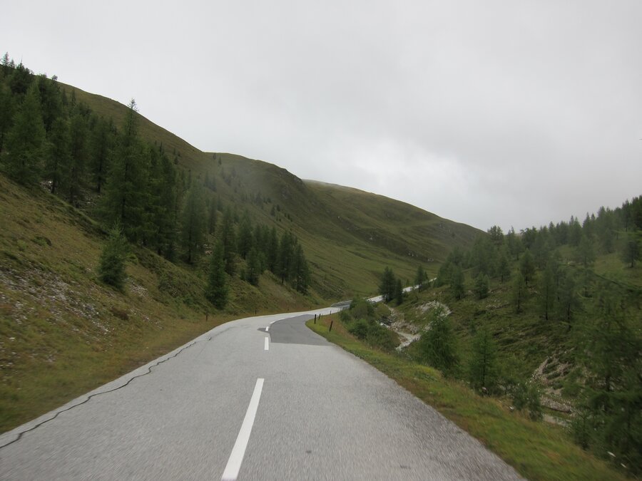 Südtirol Motorrad