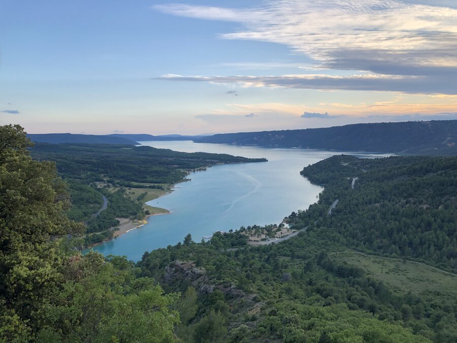 Urlaub in der Provence