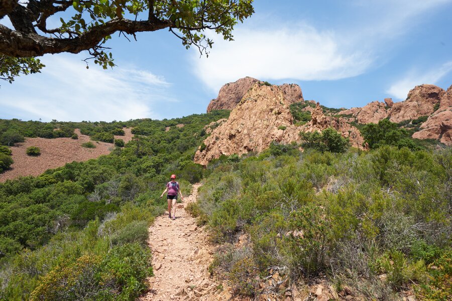 Urlaub in der Provence