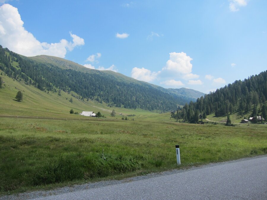 Südtirol Motorrad