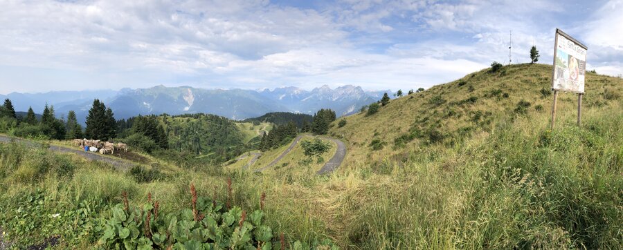 Südtirol Motorrad