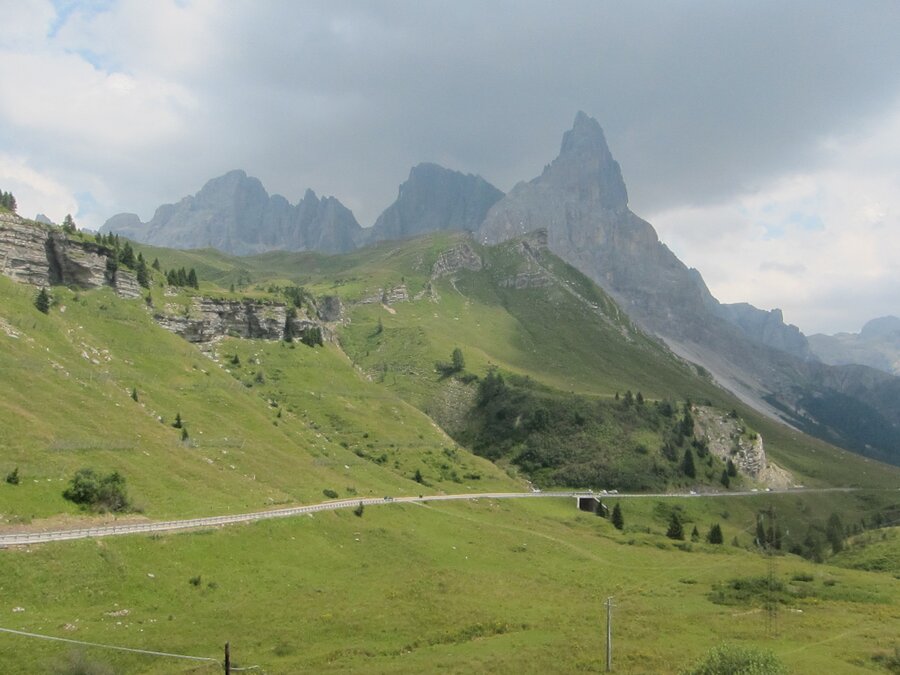 Südtirol Motorrad