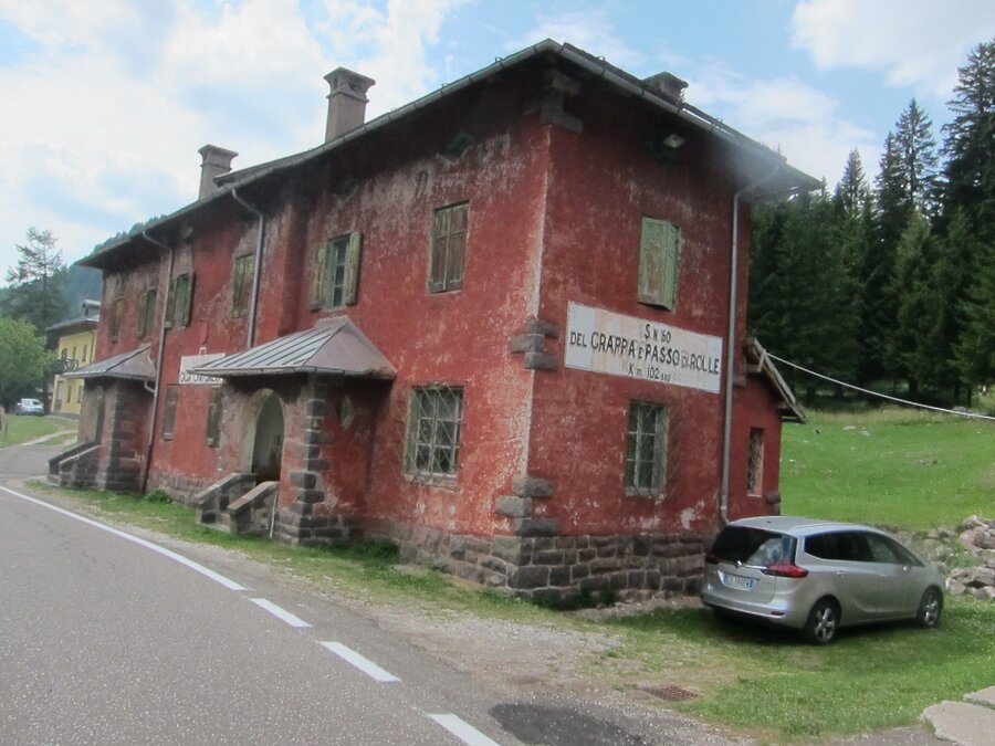 Südtirol Motorrad