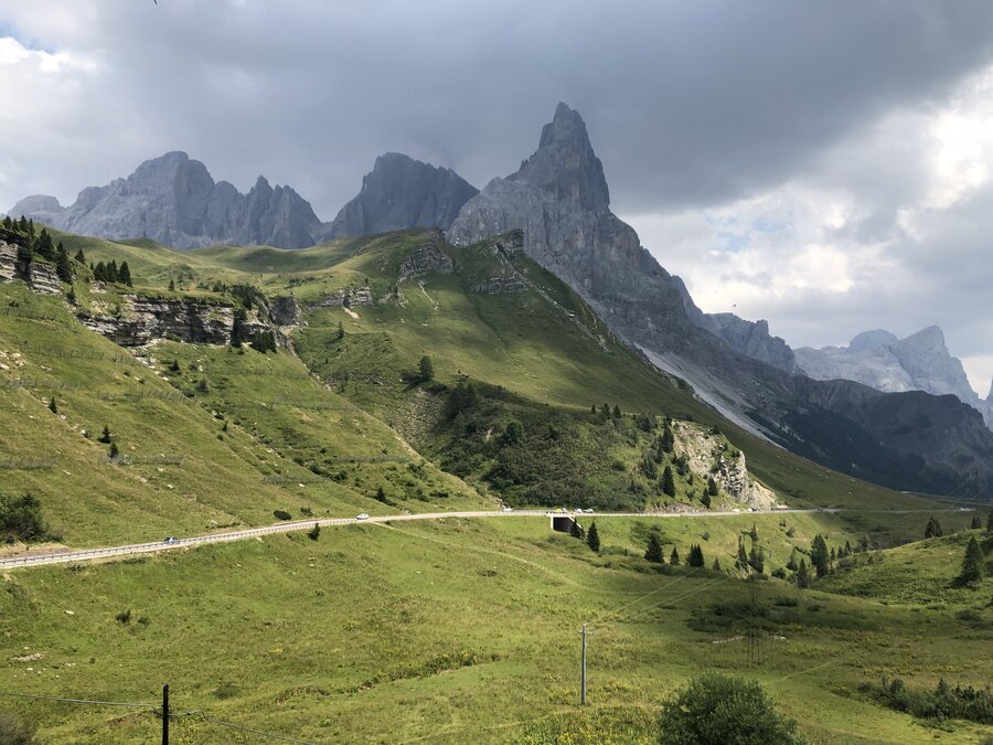 Südtirol Motorrad