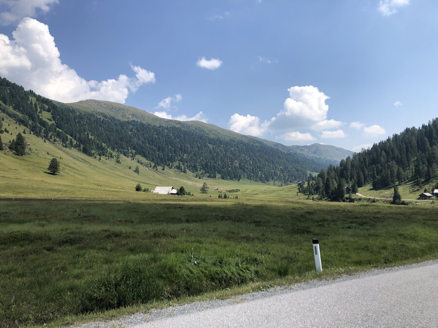 Südtirol Motorrad