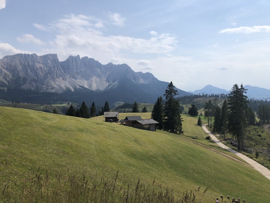 Südtirol Motorrad