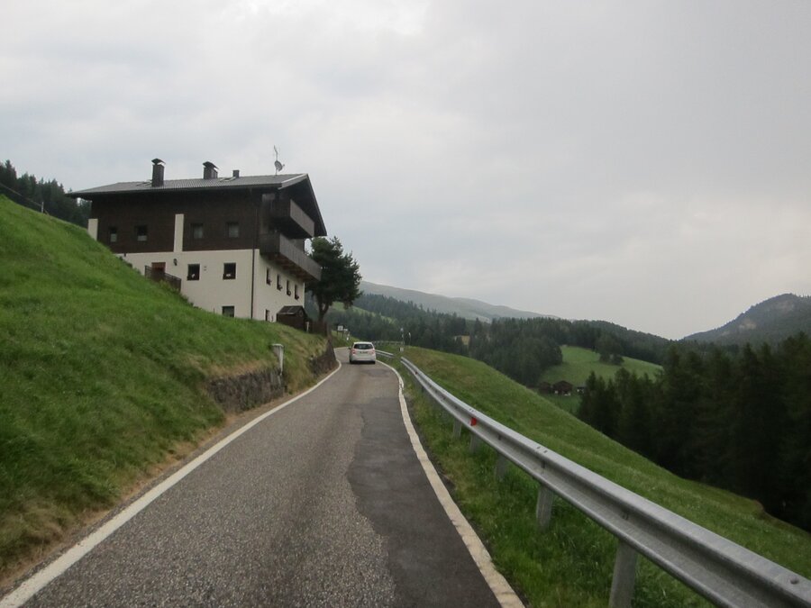 Südtirol Motorrad