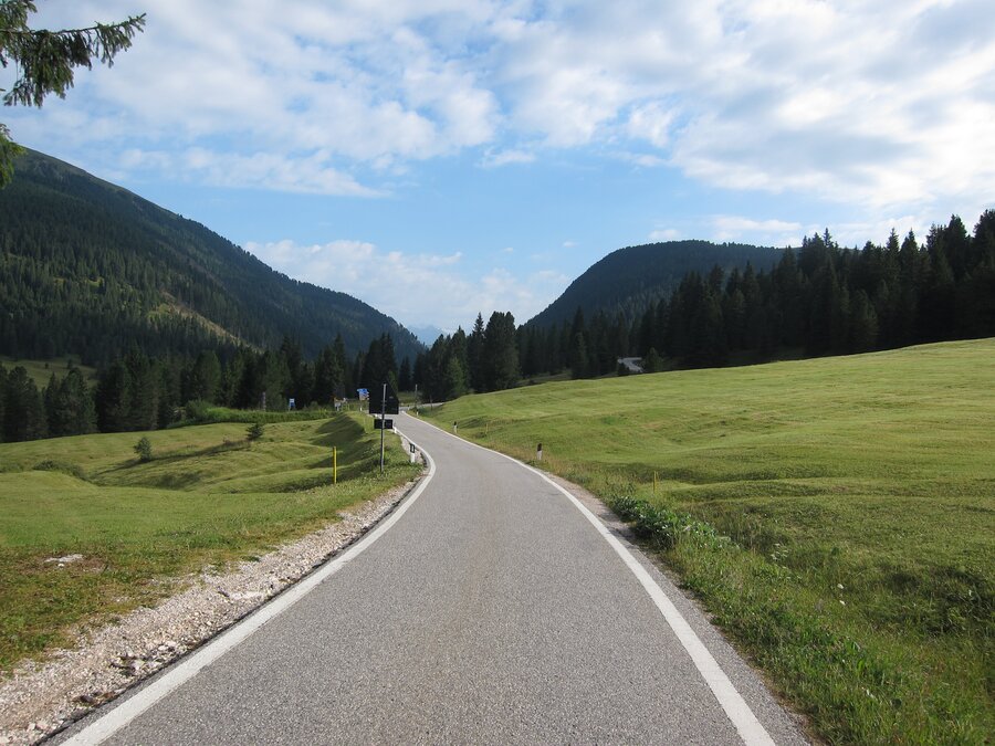 Südtirol Motorrad